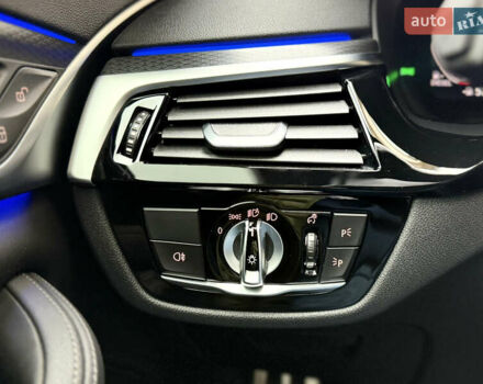 Белый БМВ 5 Серия, объемом двигателя 2.99 л и пробегом 199 тыс. км за 44800 $, фото 25 на Automoto.ua