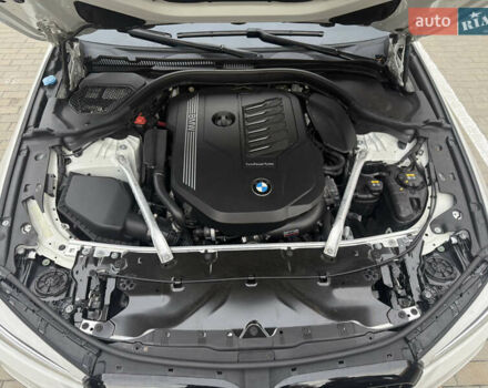 Белый БМВ 5 Серия, объемом двигателя 3 л и пробегом 85 тыс. км за 30000 $, фото 22 на Automoto.ua