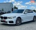 Білий БМВ 5 Серія, об'ємом двигуна 2 л та пробігом 115 тис. км за 29940 $, фото 1 на Automoto.ua