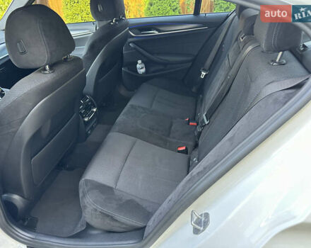 БМВ 5 Серия 2020 в Ивано-Франковске на Automoto.ua Белый БМВ 5 Серия, объемом двигателя 2 л и пробегом 174 тыс. км за 36750 $, фото 69 на Automoto.ua