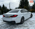 Білий БМВ 5 Серія, об'ємом двигуна 2 л та пробігом 175 тис. км за 37800 $, фото 15 на Automoto.ua