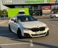 Белый БМВ 5 Серия, объемом двигателя 4.39 л и пробегом 91 тыс. км за 45000 $, фото 1 на Automoto.ua