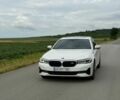 Белый БМВ 5 Серия, объемом двигателя 2 л и пробегом 115 тыс. км за 32900 $, фото 1 на Automoto.ua