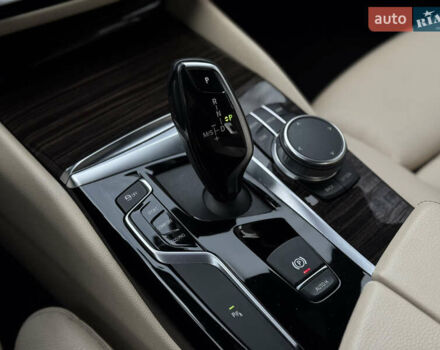 Білий БМВ 5 Серія, об'ємом двигуна 3 л та пробігом 111 тис. км за 39000 $, фото 17 на Automoto.ua