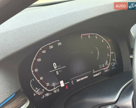 Білий БМВ 5 Серія, об'ємом двигуна 2 л та пробігом 99 тис. км за 36000 $, фото 15 на Automoto.ua