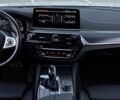 Білий БМВ 5 Серія, об'ємом двигуна 3 л та пробігом 136 тис. км за 43500 $, фото 13 на Automoto.ua