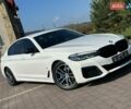 Белый БМВ 5 Серия, объемом двигателя 2 л и пробегом 175 тыс. км за 37500 $, фото 1 на Automoto.ua