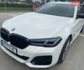 Белый БМВ 5 Серия, объемом двигателя 2 л и пробегом 94 тыс. км за 31000 $, фото 1 на Automoto.ua