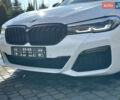 Белый БМВ 5 Серия, объемом двигателя 2 л и пробегом 175 тыс. км за 38500 $, фото 18 на Automoto.ua