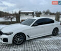 Белый БМВ 5 Серия, объемом двигателя 2 л и пробегом 175 тыс. км за 37650 $, фото 3 на Automoto.ua