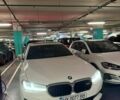 Белый БМВ 5 Серия, объемом двигателя 2 л и пробегом 115 тыс. км за 32800 $, фото 1 на Automoto.ua