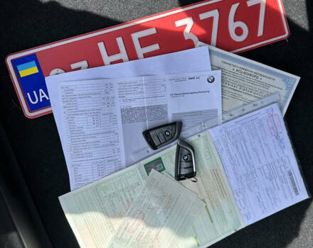 Білий БМВ 5 Серія, об'ємом двигуна 2 л та пробігом 174 тис. км за 37950 $, фото 71 на Automoto.ua