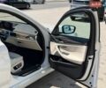 Білий БМВ 5 Серія, об'ємом двигуна 3 л та пробігом 40 тис. км за 46500 $, фото 18 на Automoto.ua