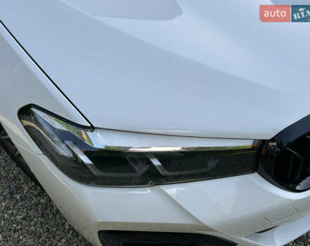 БМВ 5 Серия 2020 в Ивано-Франковске на Automoto.ua Белый БМВ 5 Серия, объемом двигателя 2 л и пробегом 174 тыс. км за 36750 $, фото 14 на Automoto.ua