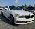 Белый БМВ 5 Серия, объемом двигателя 2 л и пробегом 40 тыс. км за 10000 $, фото 2 на Automoto.ua