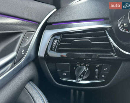 Белый БМВ 5 Серия, объемом двигателя 2 л и пробегом 175 тыс. км за 37650 $, фото 64 на Automoto.ua