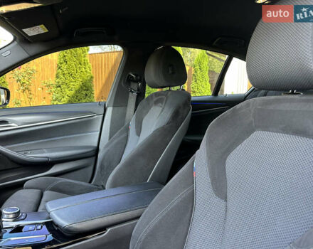 БМВ 5 Серия 2020 в Ивано-Франковске на Automoto.ua Белый БМВ 5 Серия, объемом двигателя 2 л и пробегом 174 тыс. км за 36750 $, фото 46 на Automoto.ua