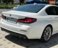 Білий БМВ 5 Серія, об'ємом двигуна 3 л та пробігом 40 тис. км за 46500 $, фото 7 на Automoto.ua