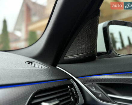 Белый БМВ 5 Серия, объемом двигателя 2.99 л и пробегом 199 тыс. км за 44800 $, фото 24 на Automoto.ua