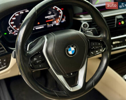 Білий БМВ 5 Серія, об'ємом двигуна 3 л та пробігом 111 тис. км за 39000 $, фото 10 на Automoto.ua