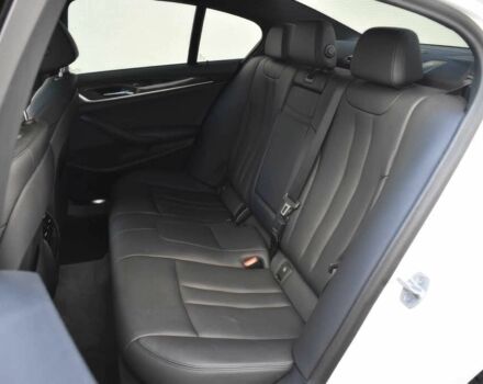 Белый БМВ 5 Серия, объемом двигателя 2 л и пробегом 39 тыс. км за 14800 $, фото 15 на Automoto.ua