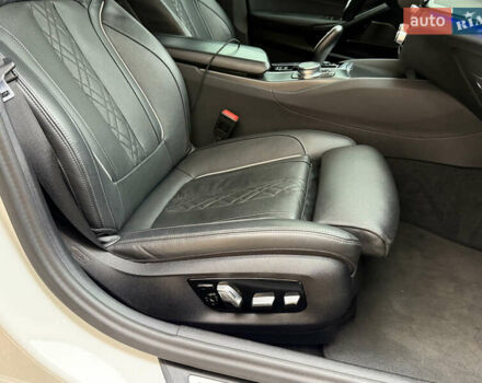 Белый БМВ 5 Серия, объемом двигателя 2.99 л и пробегом 199 тыс. км за 44800 $, фото 34 на Automoto.ua