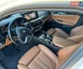 Білий БМВ 5 Серія, об'ємом двигуна 2 л та пробігом 99 тис. км за 16880 $, фото 7 на Automoto.ua