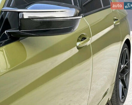 Білий БМВ 5 Серія, об'ємом двигуна 3 л та пробігом 77 тис. км за 35000 $, фото 4 на Automoto.ua