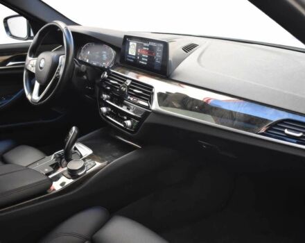 Белый БМВ 5 Серия, объемом двигателя 2 л и пробегом 39 тыс. км за 14800 $, фото 9 на Automoto.ua