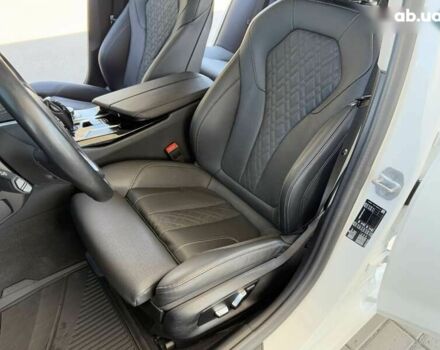 Белый БМВ 5 Серия, объемом двигателя 2 л и пробегом 128 тыс. км за 36999 $, фото 29 на Automoto.ua