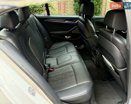 Белый БМВ 5 Серия, объемом двигателя 2.99 л и пробегом 199 тыс. км за 44800 $, фото 36 на Automoto.ua