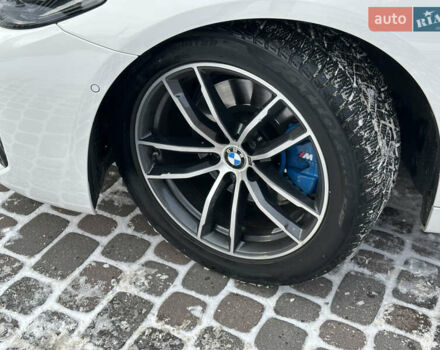 Белый БМВ 5 Серия, объемом двигателя 2 л и пробегом 175 тыс. км за 37650 $, фото 30 на Automoto.ua