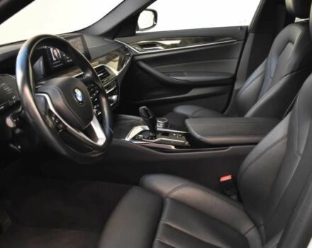 Белый БМВ 5 Серия, объемом двигателя 2 л и пробегом 39 тыс. км за 14800 $, фото 8 на Automoto.ua