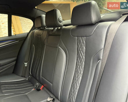 Белый БМВ 5 Серия, объемом двигателя 2.99 л и пробегом 199 тыс. км за 44800 $, фото 38 на Automoto.ua