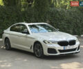 Білий БМВ 5 Серія, об'ємом двигуна 2 л та пробігом 99 тис. км за 36000 $, фото 3 на Automoto.ua