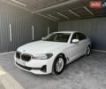Белый БМВ 5 Серия, объемом двигателя 2 л и пробегом 20 тыс. км за 39000 $, фото 1 на Automoto.ua