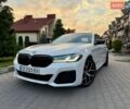 Белый БМВ 5 Серия, объемом двигателя 2 л и пробегом 121 тыс. км за 38950 $, фото 1 на Automoto.ua