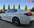 БМВ 5 Серия 2020 в Ивано-Франковске на Automoto.ua Белый БМВ 5 Серия, объемом двигателя 2 л и пробегом 174 тыс. км за 36750 $, фото 4 на Automoto.ua