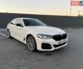 Белый БМВ 5 Серия, объемом двигателя 2 л и пробегом 98 тыс. км за 30499 $, фото 1 на Automoto.ua