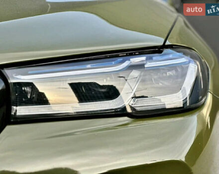 Білий БМВ 5 Серія, об'ємом двигуна 3 л та пробігом 77 тис. км за 35000 $, фото 7 на Automoto.ua