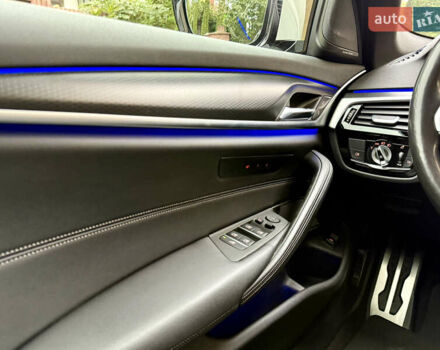 Белый БМВ 5 Серия, объемом двигателя 2.99 л и пробегом 199 тыс. км за 44800 $, фото 22 на Automoto.ua