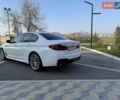 Белый БМВ 5 Серия, объемом двигателя 3 л и пробегом 81 тыс. км за 56500 $, фото 11 на Automoto.ua