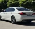 Белый БМВ 5 Серия, объемом двигателя 2 л и пробегом 128 тыс. км за 36999 $, фото 15 на Automoto.ua