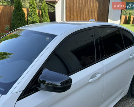 БМВ 5 Серия 2020 в Ивано-Франковске на Automoto.ua Белый БМВ 5 Серия, объемом двигателя 2 л и пробегом 174 тыс. км за 36750 $, фото 32 на Automoto.ua