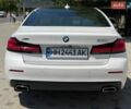 Білий БМВ 5 Серія, об'ємом двигуна 3 л та пробігом 40 тис. км за 46500 $, фото 8 на Automoto.ua