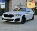 Белый БМВ 5 Серия, объемом двигателя 2 л и пробегом 70 тыс. км за 46000 $, фото 1 на Automoto.ua