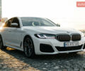 Белый БМВ 5 Серия, объемом двигателя 4.39 л и пробегом 76 тыс. км за 48000 $, фото 19 на Automoto.ua