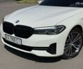 Белый БМВ 5 Серия, объемом двигателя 2 л и пробегом 128 тыс. км за 36999 $, фото 5 на Automoto.ua