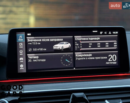 Белый БМВ 5 Серия, объемом двигателя 2 л и пробегом 105 тыс. км за 37000 $, фото 30 на Automoto.ua