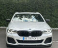 Білий БМВ 5 Серія, об'ємом двигуна 2 л та пробігом 99 тис. км за 36000 $, фото 4 на Automoto.ua